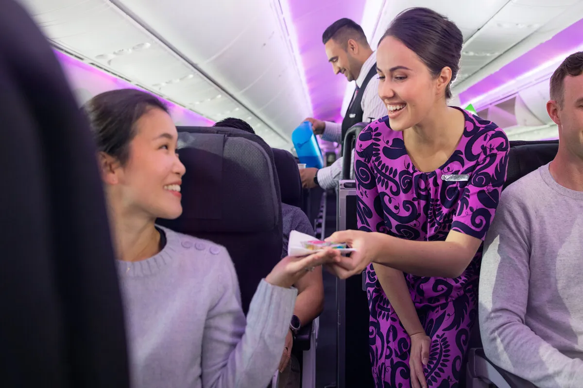 Air NZ Profit Dip As Post COVID Challenges Continue