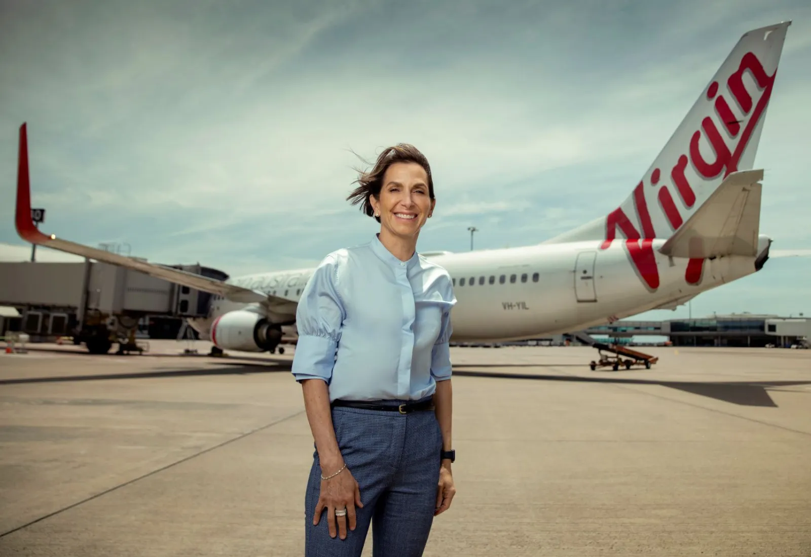 Virgin plays down CEO's comments on COVID deaths